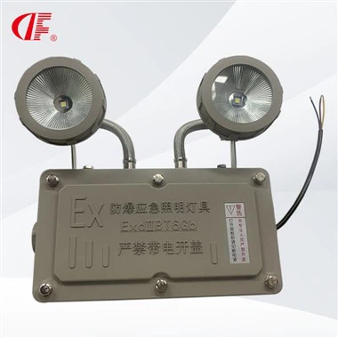 Đèn chống cháy nổ khẩn cấp Atex Flameproof Led