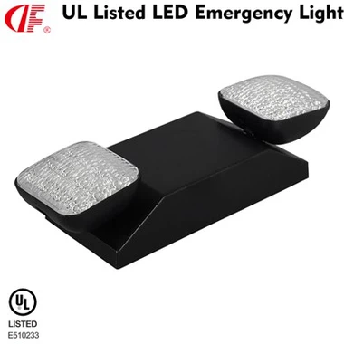 Trung Quốc Đèn khẩn cấp hai đầu Df-1 được liệt kê ở Ul Các nhà sản xuất